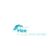 hee massage home spa logo