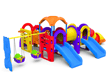 MANUTENÇÃO DE PLAYGROUNDS BRINQUEDÃO KIDPLAY MADEIRA FERRO TUBOS GALVANIZADOS  +5511991366816 logo
