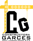 CONSTRUCTORA GARCÉS Arte y Diseño Zomac S.A.S. logo