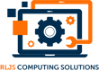 RLJS COMPUTING SOLUTIONS logo