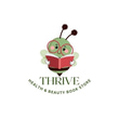 thrivehealthandbeauty logo
