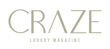 craze luxury magazine logo