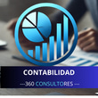 Contabilidad 360 Consultores logo