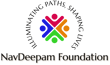 NavDeepam Foundation logo