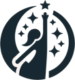 Reach for the Stars Girls Camp logo