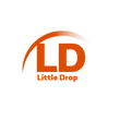 LitttleDrop Online Bootcamp logo