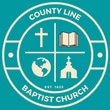 County Line Baptist Church logo