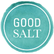 Good Salt logo