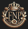 Flourish Nail Palace logo