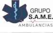 AMBULANCIAS PRIVADAS 24/7 logo