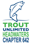TU 642 Headwaters Chapter logo
