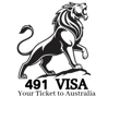Subclass 491 Visa Australia logo