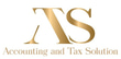 ACCOUNTING TAX SOLUTIONS logo