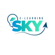 Sky English Institute logo