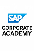 Sap Corporate academy logo
