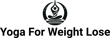 Yoga For Weight Lose logo