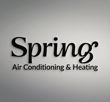 Spring Air Conditioning & Heating logo