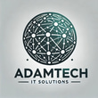 Adam Technology Solutions logo