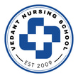 Vedant Nursing School Latur logo