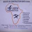 Entreprise de construction Bâtiment logo
