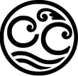 Coastal Charm Creators logo