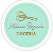 Milena Rezende Doceria logo