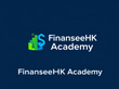 財策師傅學院 FinanseeHK Academy logo
