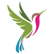 Alojamiento El Colibrí logo