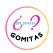 Que Quieres Crazy Candy Lady logo