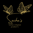 Sachabutterflyprivatelabelrights logo