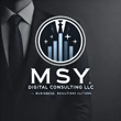 MSY Digital Consulting logo