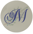 Mayfair-themed Wedding by Matilda Bloooms logo