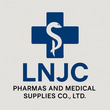 LNJC Pharmas and Medical Supplies logo