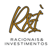 Racionais&investimento logo