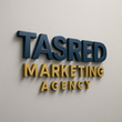 Tasred Marketing agency logo