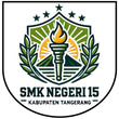 SMKN 15 Kabupaten Tangerang logo