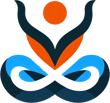 ISKON VRINDAVAN GUEST HOUSE logo