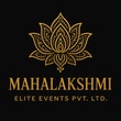 Mahalakshmi Elite Events logo