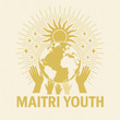 Maitri Youth International logo