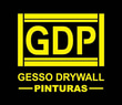 GDP Gesso Drywall & Pintura logo
