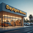 Daylight Movers Dubai logo