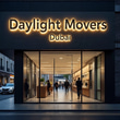 Daylight Movers Dubai logo