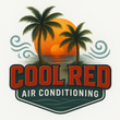 Cool Red Air Conditioning Repair logo