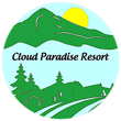 Cloud Paradise Resort logo