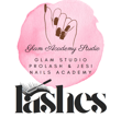 Glam Studio ProLash & Jesi Nails Academy logo