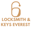 Locksmith & Keys Everest logo