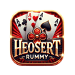 HEOSERT ONLINE RUMMY logo