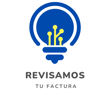 Revisamos tu factura logo
