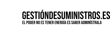 Gestióndesuministros.es logo
