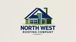 North west roofing company logo